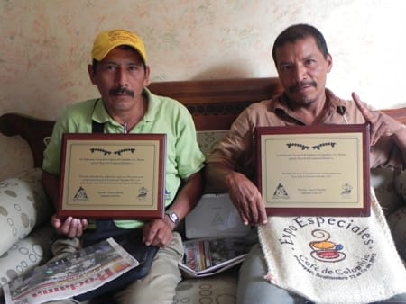 cafe caloto escelente calidad