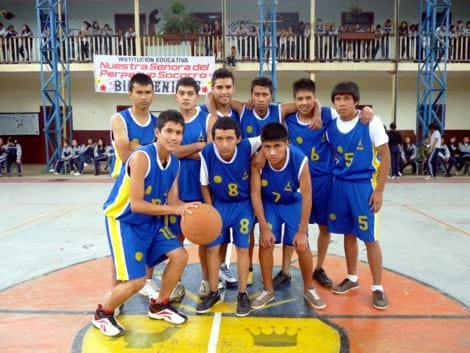 Deporte Silvia Deporte Silvia