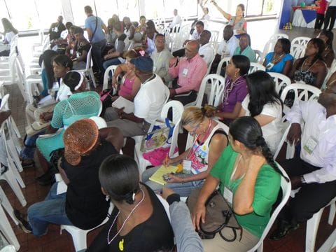 encuentro regional cria