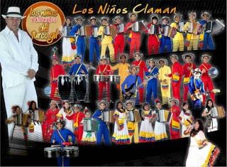 los niños vallenatos los niños vallenatos