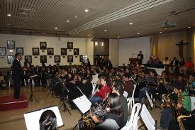 Asab segunda fase proyectoformacion musical