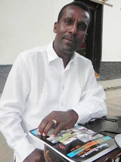 Clemente lucumi director amunorca
