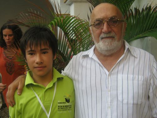 Cuentero Andres Santiago ganador Cuentero Andres Santiago ganador