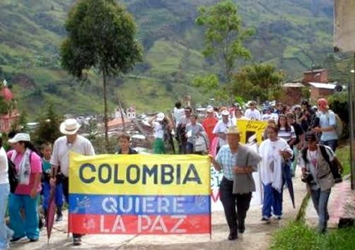 Entre la guerra y la paz Entre la guerra y la paz