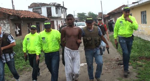 FOTO CAPTURA COCHINOLES