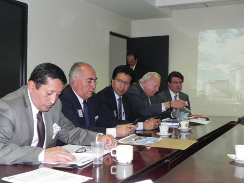 Hospital San Jose Ministro Salud