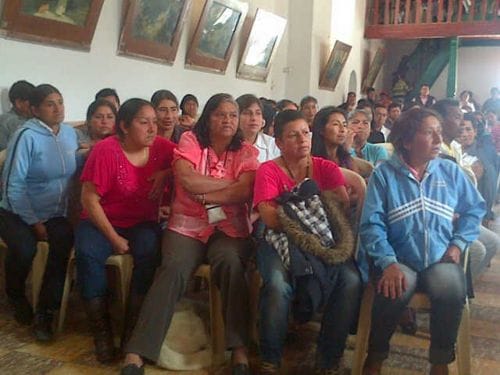Paro estudiantil san sebastian cauca
