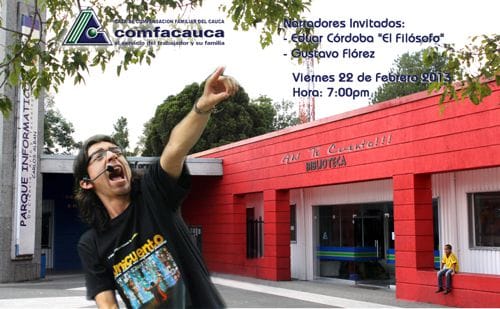 ahi te cuento popayan