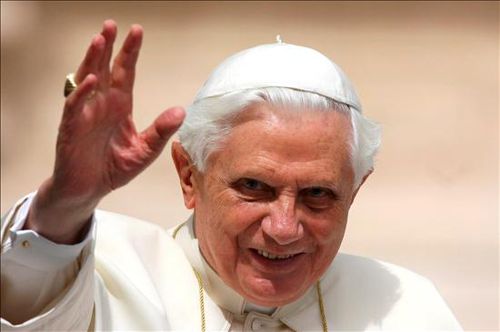 benedicto XVI legado