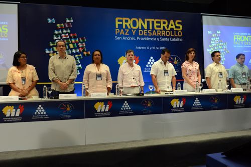 cumbre de gobernadores en san andres cumbre de gobernadores en san andres