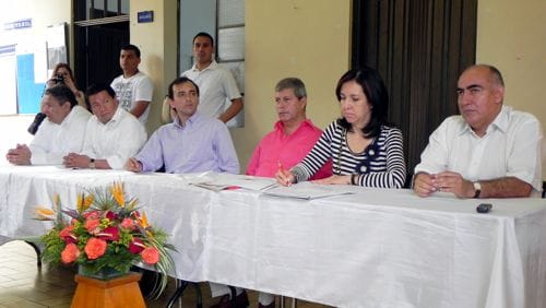 inauguracion casa de justicia santander de quilichao