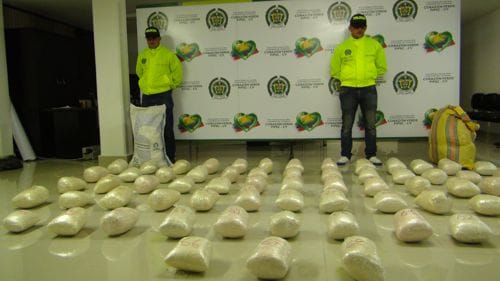 policia incautacion cocaina popayan policia incautacion cocaina popayan