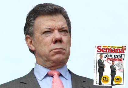 presidente santos baja imagen