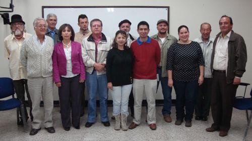 Asociacion escritores caucanos Asociacion escritores caucanos