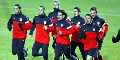 Atletico Madrid Atletico Madrid