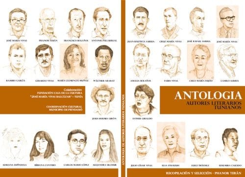 Autores Literarios Tunianos