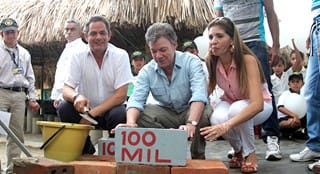 Casa 100 mil
