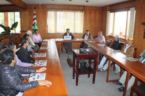 Comité Departamental de Cafeteros del Cauca