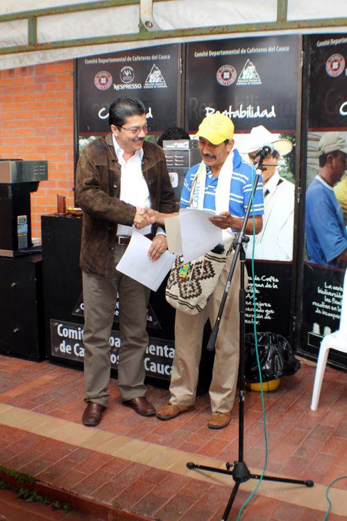 Comité Departamental de Cafeteros del Cauca2