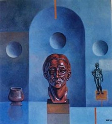 Dibujo Rodrigo V. Dibujo Rodrigo V.