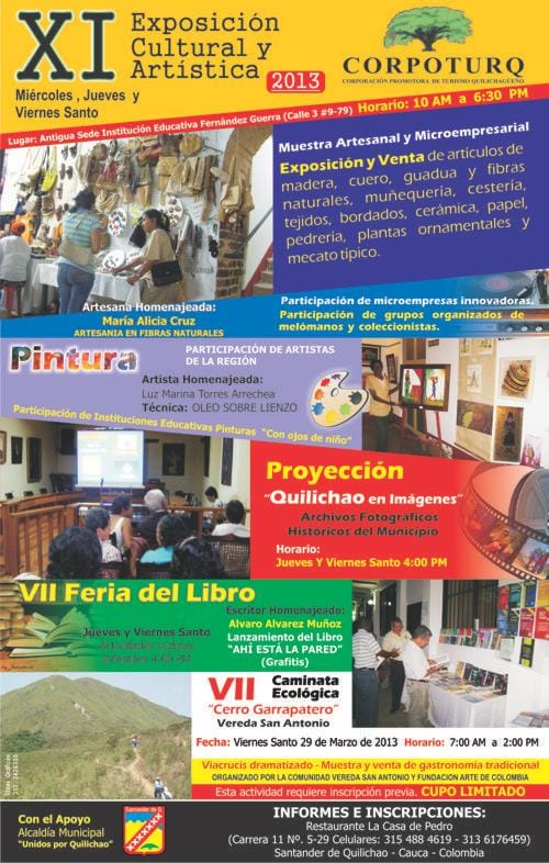 EXPOSICION ARTISTICA Y CULTURAL[1]