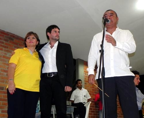 Emith, Nacho, Arbey