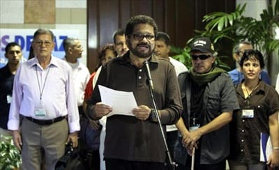 Farc - Cuba