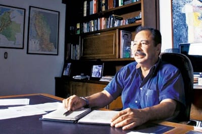 José Eustorgio Colmenares Baptista