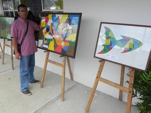 Julius Ordoñez Patiño