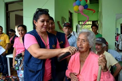 Mujer siglo 21 de Miranda