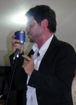 Nacho Peña