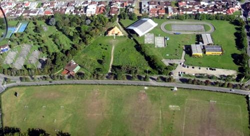 Villa Olímpica