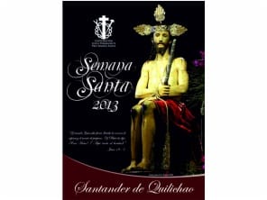 afiche semana santa 2013