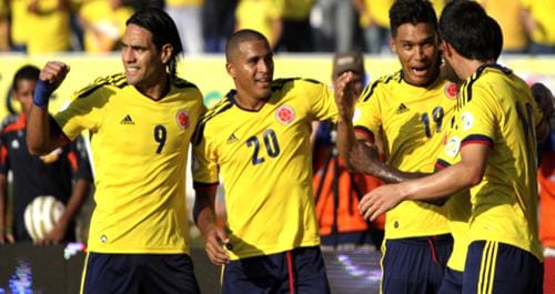 colombia