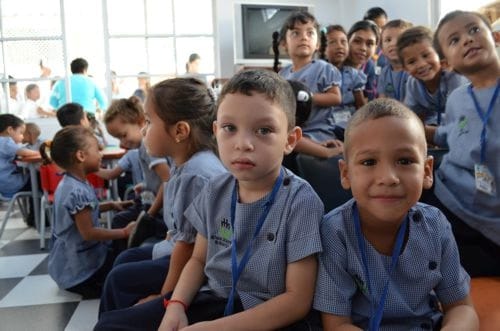 primera infancia Miranda