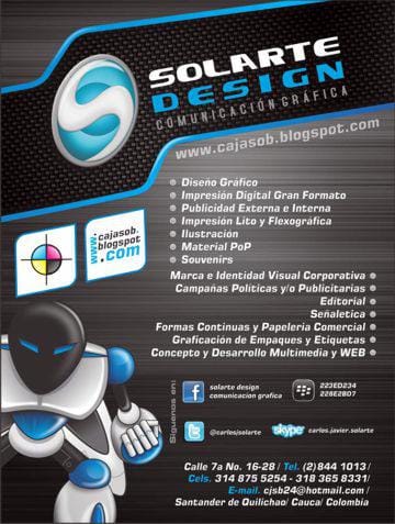 solarte design