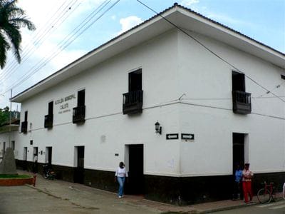 Alcaldía Municipal Caloto