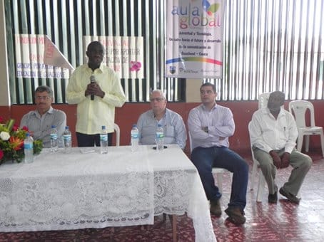 Aula Global Guachené
