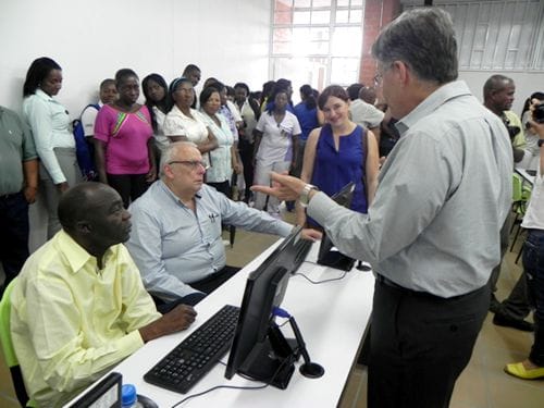 Aula Global Guachené