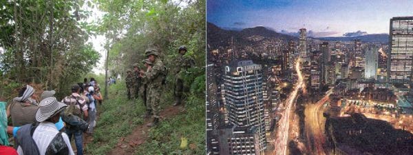 Cauca-Bogotá