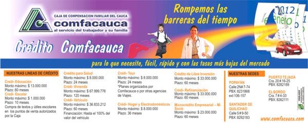 Comfacauca