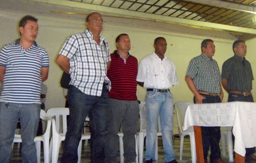 Concejales Miranda