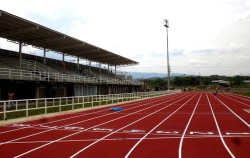 Estadio de Atletismo de Santander de Quilichao Estadio de Atletismo de Santander de Quilichao