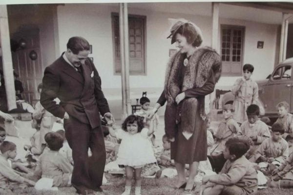 Gaitán, Amparo Jaramillo, Gloria