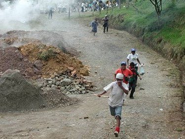 Proceso Comunidades Negras