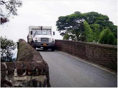 Puente de los esclavos