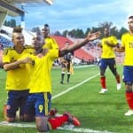 Selección Colombia Sub 20