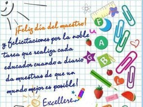 Día del Maestro 2