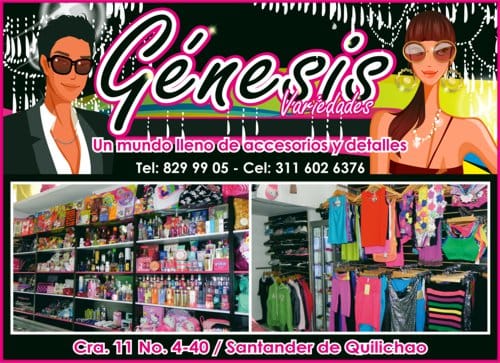 Génesis