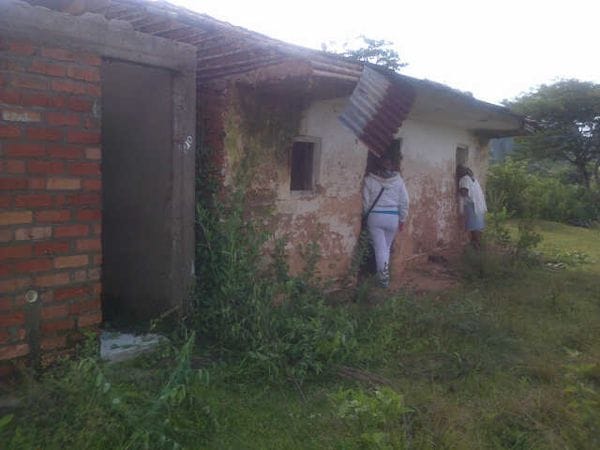 La toma 1